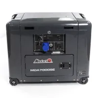 Дизельный генератор Matari MDA7000SE-ATS