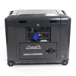 Дизельный генератор Matari MDA7000SE-ATS