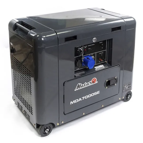 Дизельный генератор Matari MDA7000SE-ATS