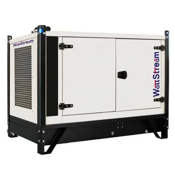 Дизельный генератор WattStream WS220-PS-O