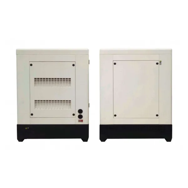 Дизельный генератор Darex Energy DE-12RS Zn