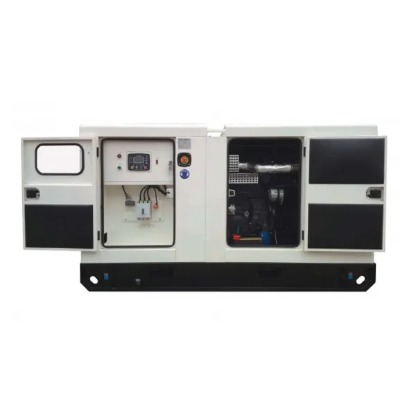 Дизельный генератор Darex Energy DE-12RS Zn