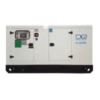 Дизельный генератор Darex Energy DE-90RS Zn