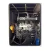 Дизельный генератор Darex Energy DE-90RS Zn