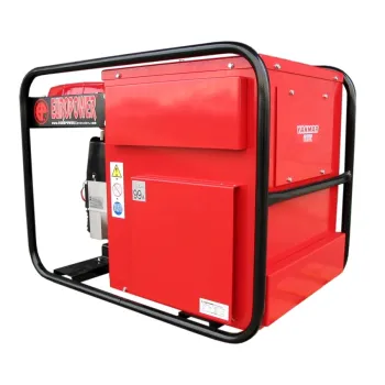 Сварочный генератор EUROPOWER EPG180DX2E