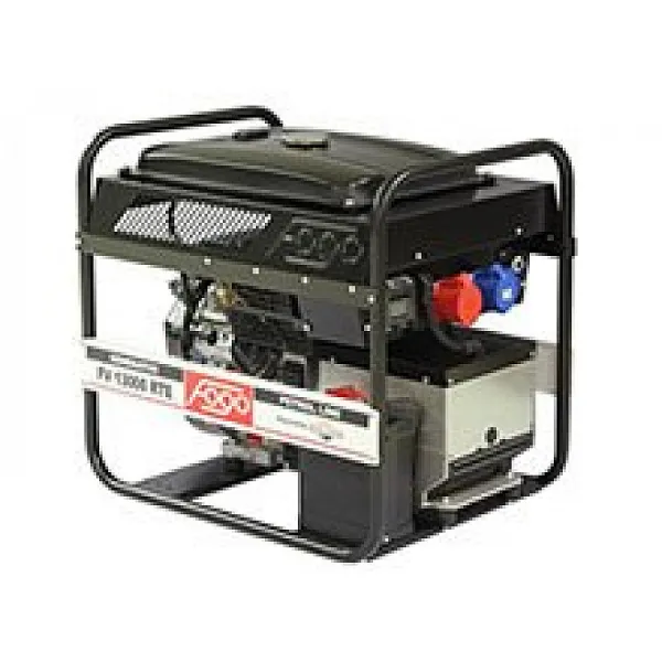 Бензиновый генератор Fogo FV 13000 RTE