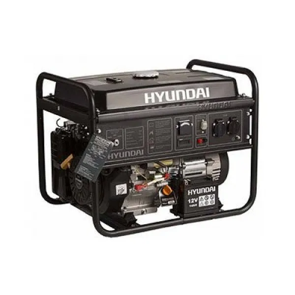 Бензиновий генератор HYUNDAI HHY 3030FE