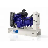 Дизельная электростанция FG WILSON P18-6 открытого типа