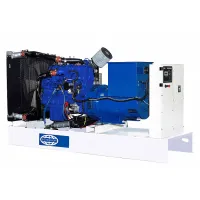 Дизельная электростанция FG WILSON P330H-1 открытого типа