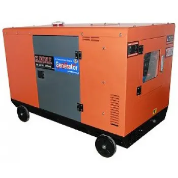 Генератор дизельный 12 кВт Glendale DP15000SLE/1