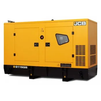 Дизельный генератор 92,8 кВт JCB G115QS