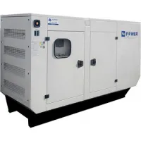Дизельный генератор 160 кВт KJ POWER KJS 200