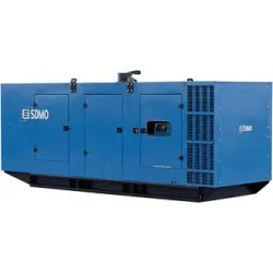 Дизельный генератор 1000 кВт SDMO X1250