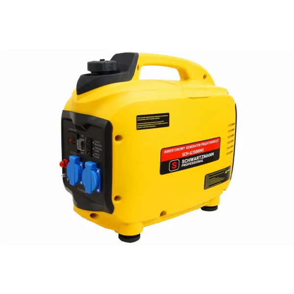 Инверторный генератор GoodMajster SCH-G1500INV