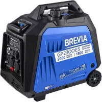 Инверторный генератор BREVIA GP2300iES