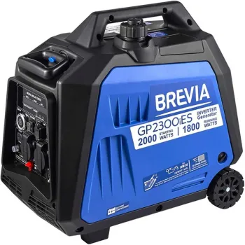 Инверторный генератор BREVIA GP2300iES