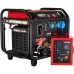 Инверторный генератор КВІТКА PRO SC9000iYEA + масло