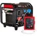 Инверторный генератор КВІТКА PRO SC9000iYEA + масло
