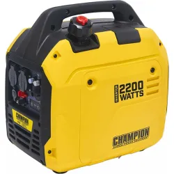 Инверторный генератор Champion C2200iS (92001i-EU)