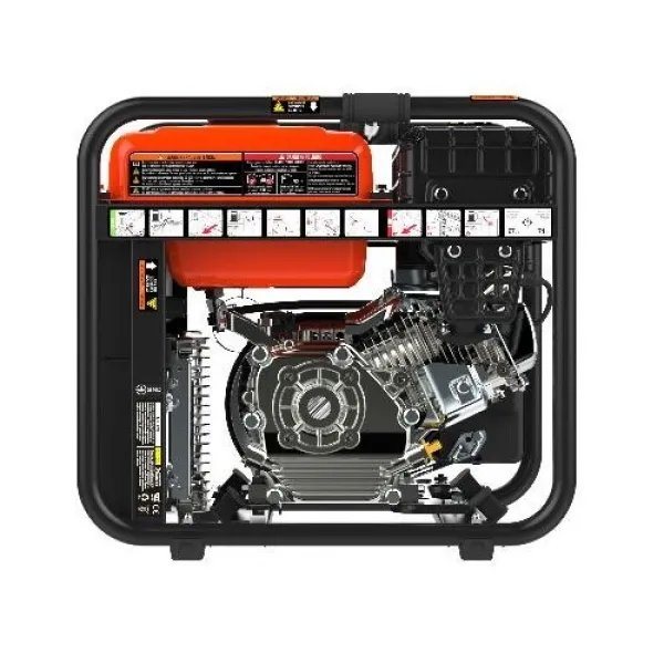 Генератор інверторний бензиновий GENERGY RODAS 3.5/3.8 кВт з електрозапуском