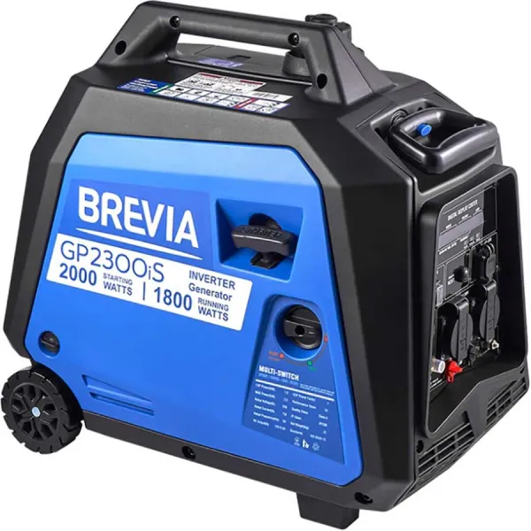 Инверторный генератор BREVIA GP2300iS