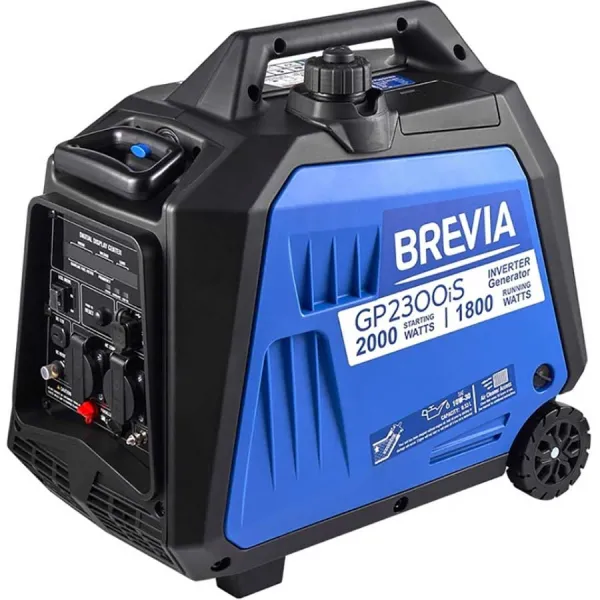 Инверторный генератор BREVIA GP2300iS