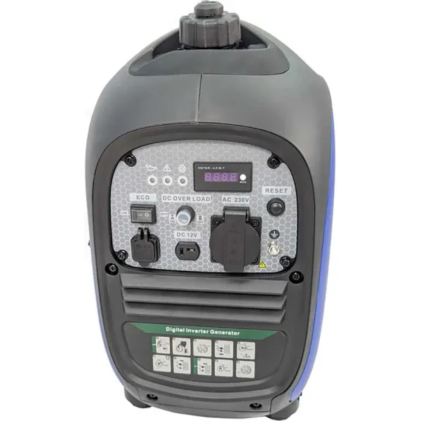 Інверторний генератор Iron Angel EG 2000 IS