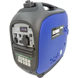 Инверторный генератор Iron Angel EG 2000 IS