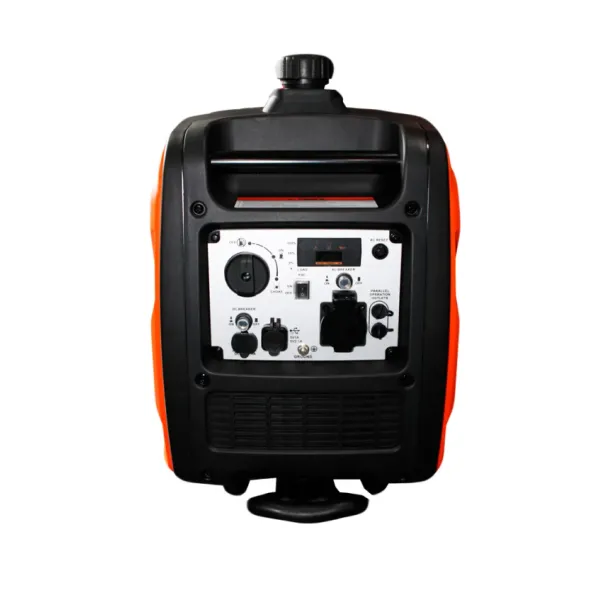 Генератор інверторний бензиновий GTM R3100IS 3.0/3.2 кВт із ручним запуском