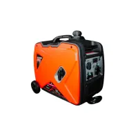 Генератор інверторний бензиновий GTM R3100IS 3.0/3.2 кВт з ручним запуском