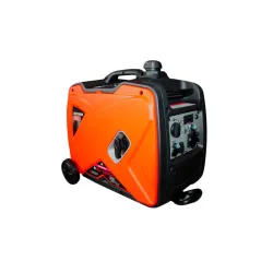 Генератор інверторний бензиновий GTM R3100IS 3.0/3.2 кВт із ручним запуском