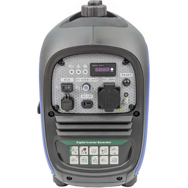 Инверторный генератор Iron Angel EG 3000 IS