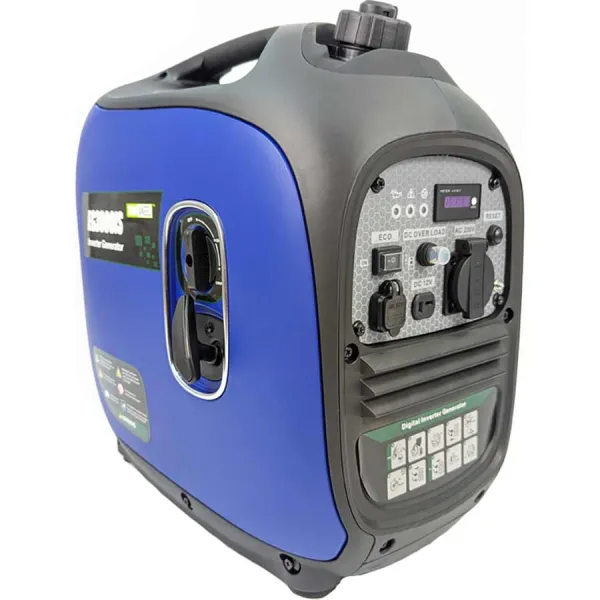 Инверторный генератор Iron Angel EG 3000 IS
