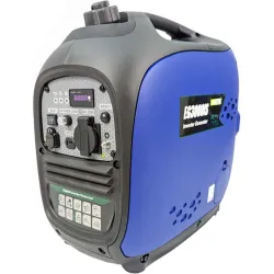 Инверторный генератор Iron Angel EG 3000 IS