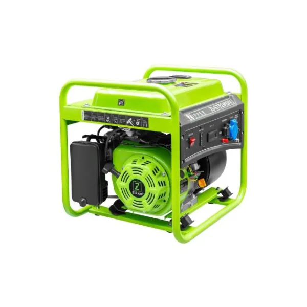 Інверторний генератор Zipper ZI-STE2800IV