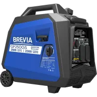 Инверторный генератор BREVIA GP2500iS