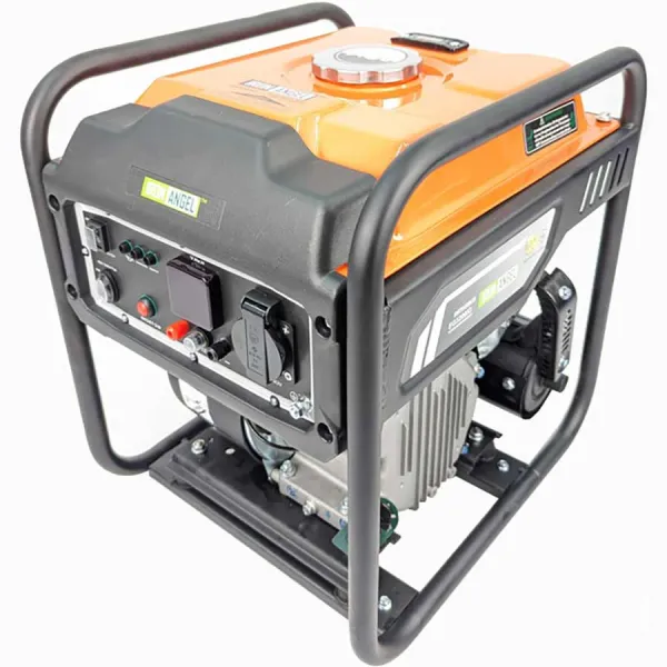 Инверторный генератор Iron Angel EG 3200 IO