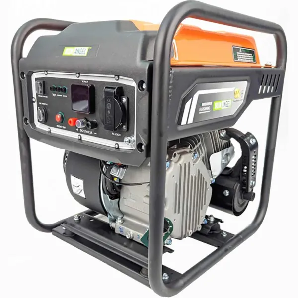 Инверторный генератор Iron Angel EG 3200 IO