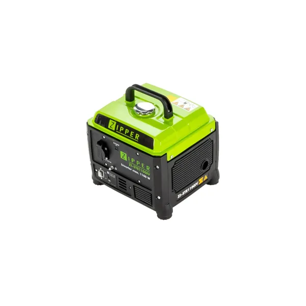 Инверторный генератор Zipper ZI-STE1100IV