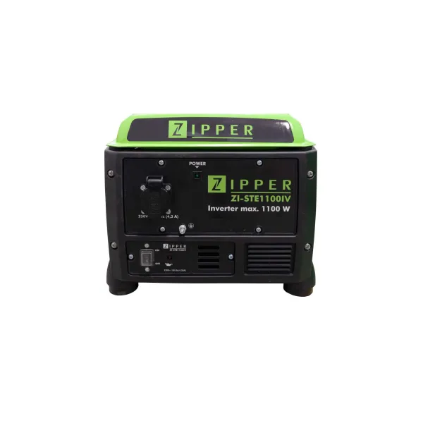 Инверторный генератор Zipper ZI-STE1100IV