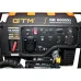 Генератор інверторний бензиновий GTM DK6000Xi 5.0/5.5 кВт з ручним запуском
