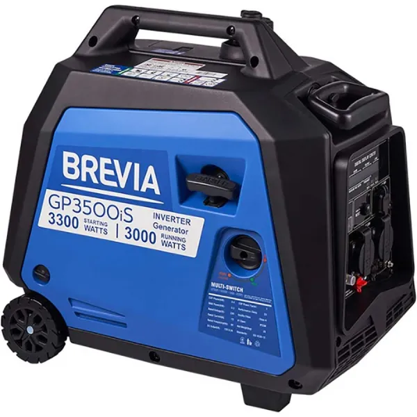 Инверторный генератор BREVIA GP3500iES