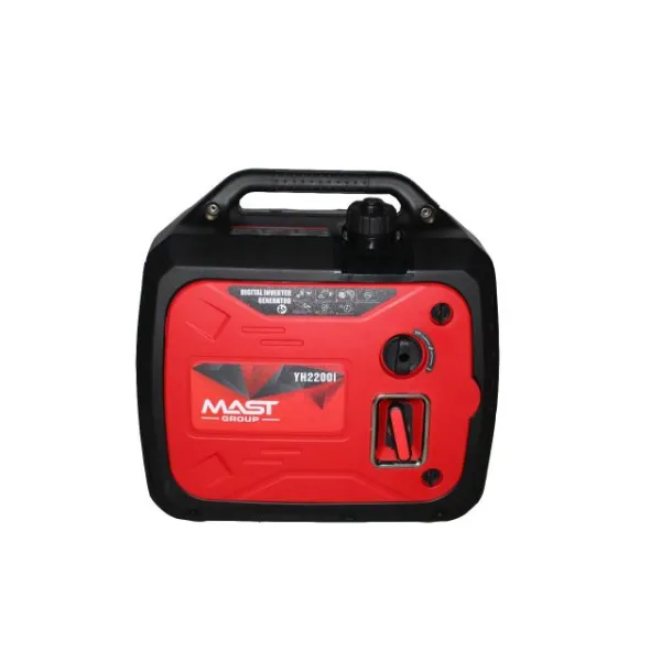 Инверторный генератор MAST GROUP YH2200i