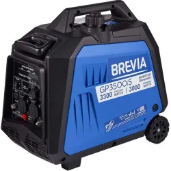 Інверторний генератор BREVIA GP3500iS