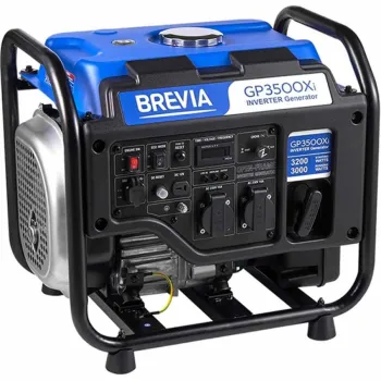 Инверторный генератор BREVIA GP3500Xi