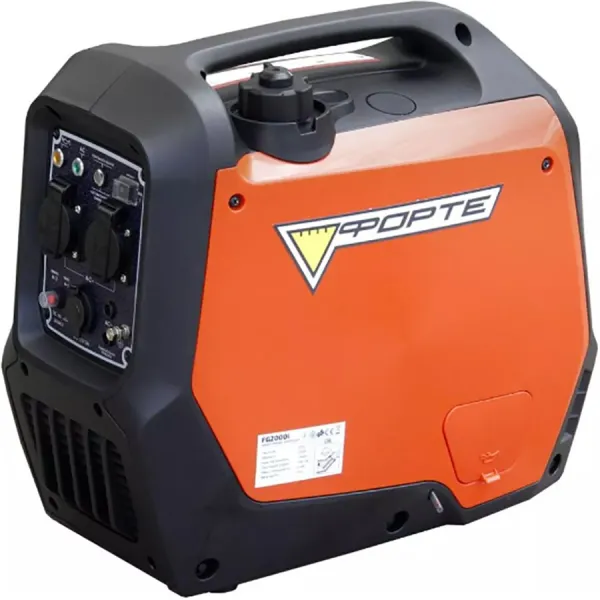 Инверторный генератор Forte FG2000i