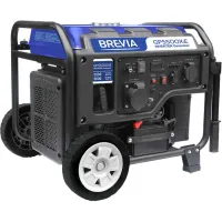 Инверторный генератор BREVIA GP5500XiE