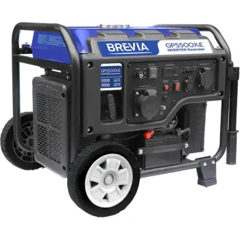 Инверторный генератор BREVIA GP5500XiE
