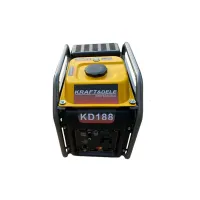 Инверторный генератор Kraft&Dele KD188 (4.5 кВт)