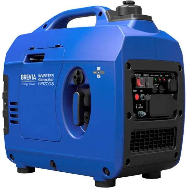 Інверторний генератор BREVIA GP1200iS